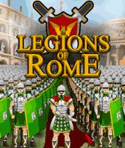 Download 'Legions Of Rome (320x240)' to your phone
